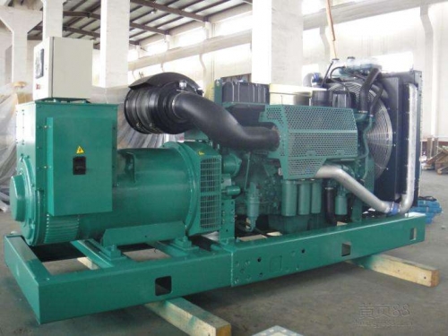 和政便携静音：租赁无声发电机组，便携式解决能源需求