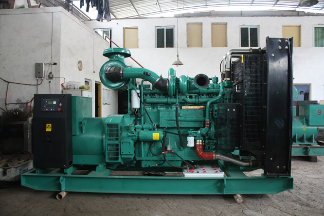 和政环保无噪音：租用静音发电机组，为环境和耳朵双重保驾护航